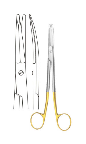Face-lift Scissors